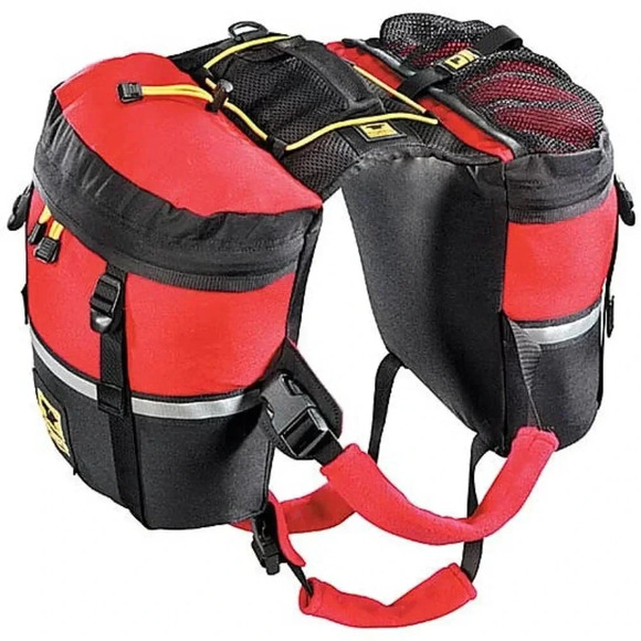 Mountainsmith Other - Mountainsmith Dog Pack Medium Red and Black Size Medium